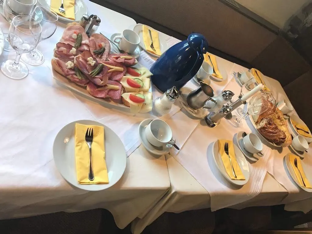 Neckarperle Hotel Edingen-Neckarhausen 2*,
